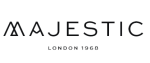 Ajestic Logo in Logo in Black
