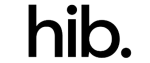 Hib Logo in Black